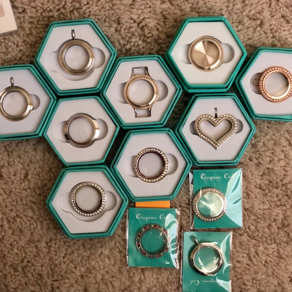 Origami Owl Jewelry
